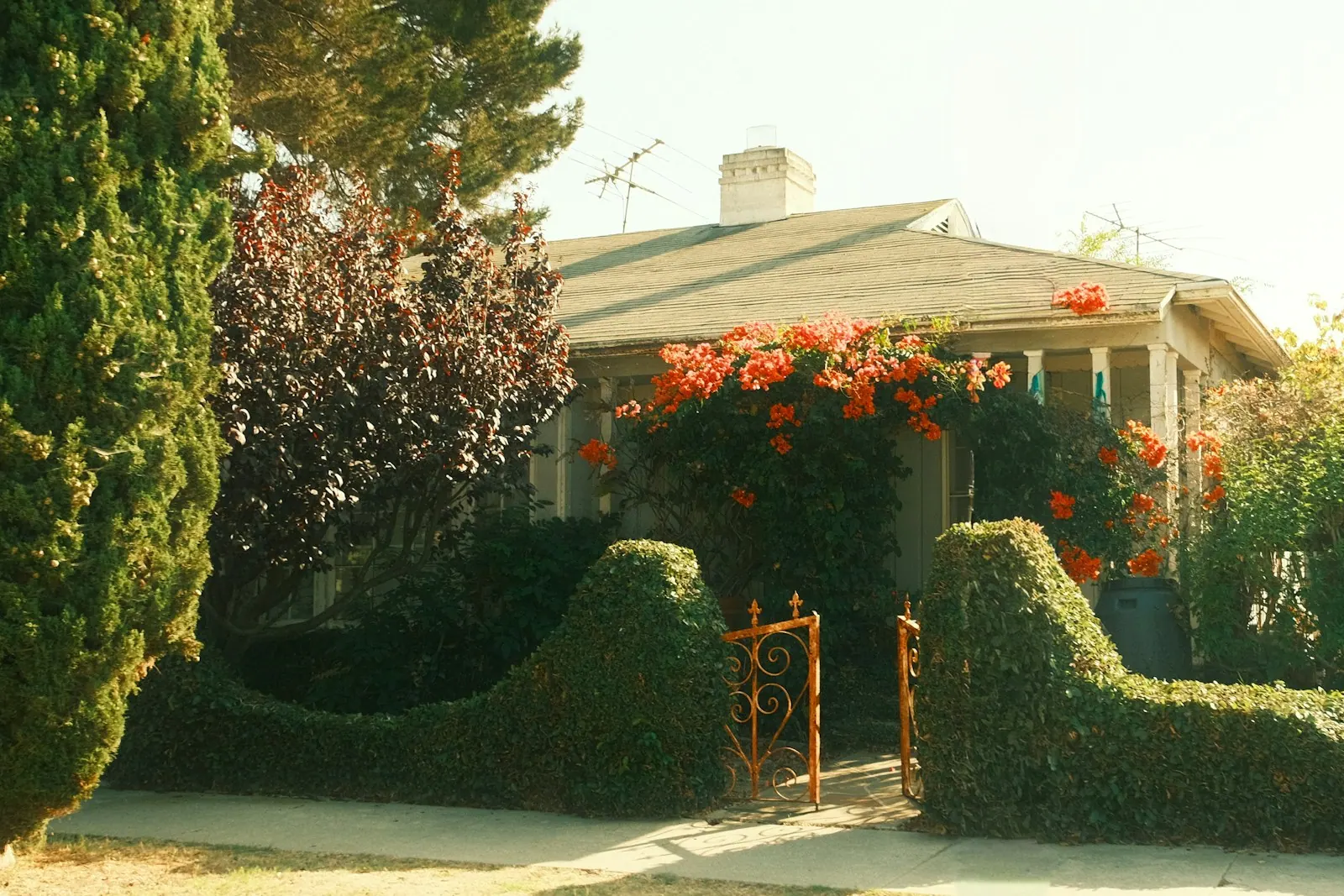 Garden Grove, California