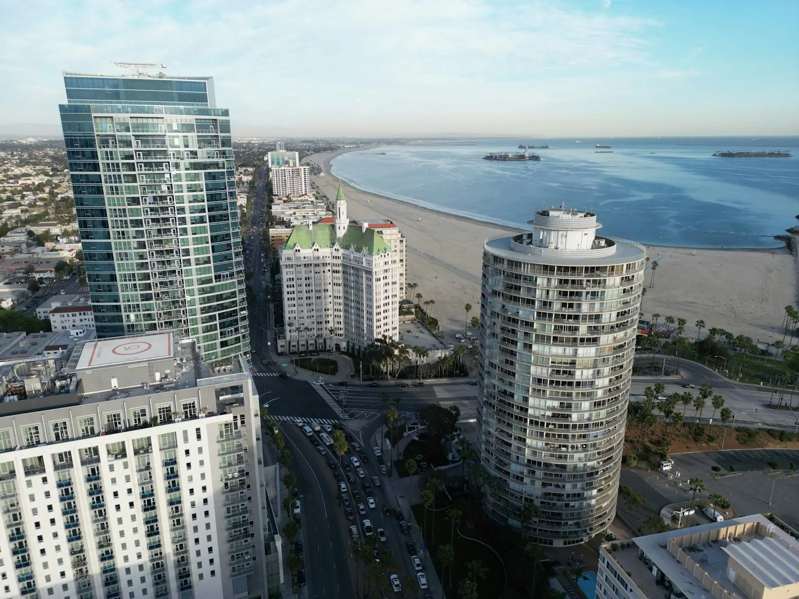 Long Beach, California