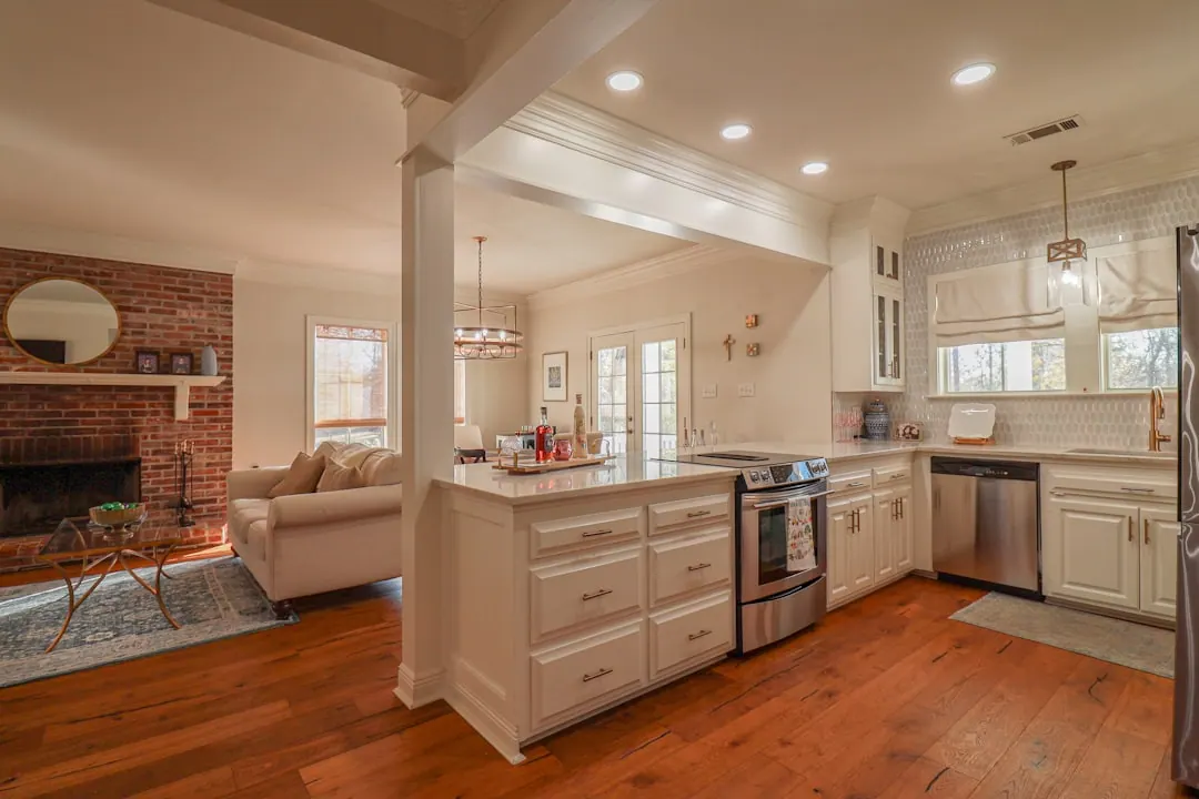 Open-Concept Conversion