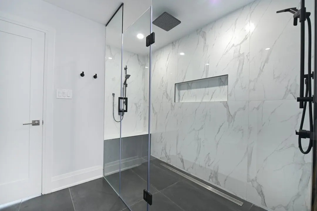 Shower & Tub Installation