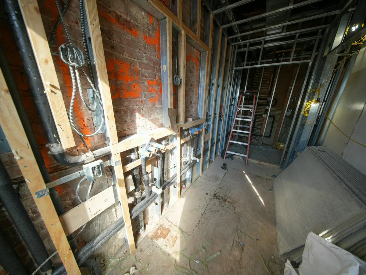 Drywall Patching & Restoration