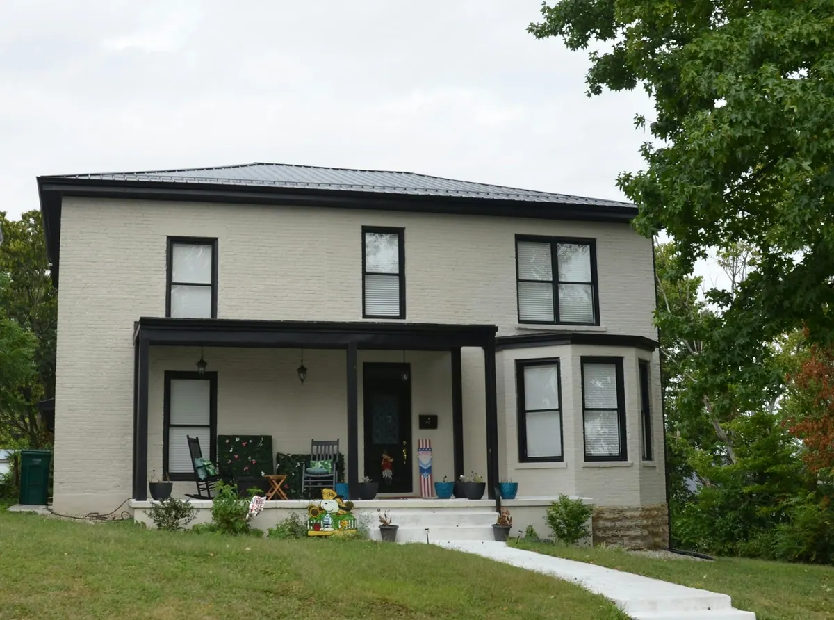 Body, Trim & Accent Colors