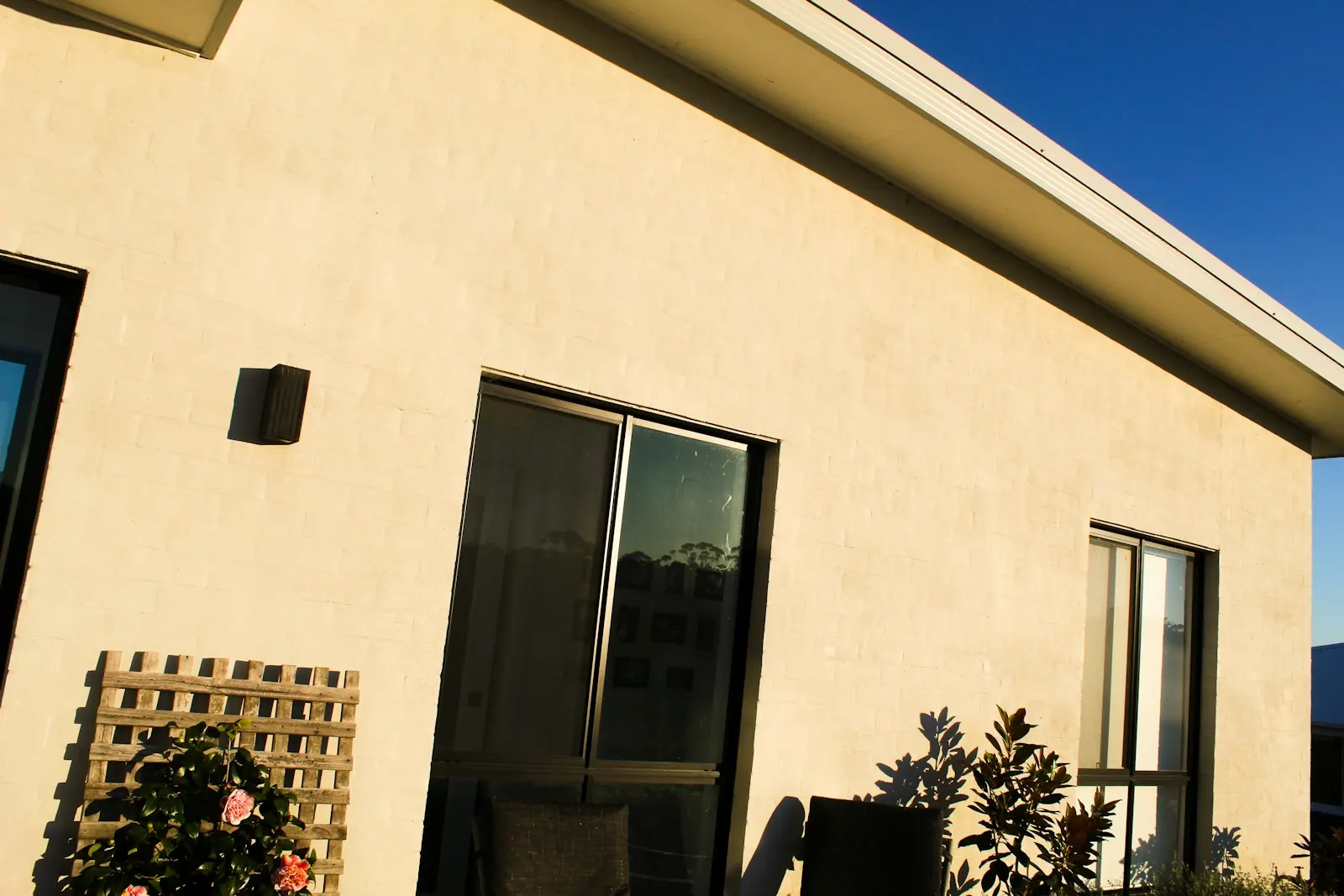 Coastal Repaint — Sunset Beach, Exterior Painting project by JVB Construction