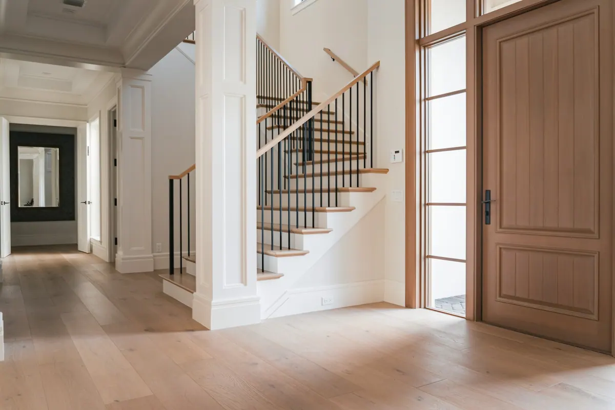 Wide-Plank White Oak